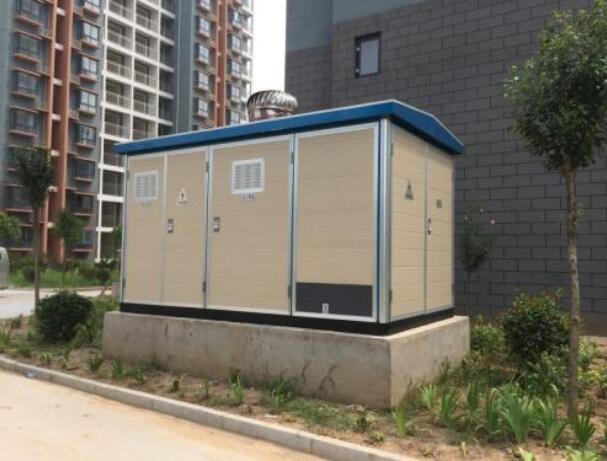 630kva马山箱式变压器 630kva马山箱式变压器