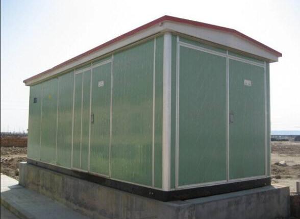 马山箱式变压器 马山箱式变压器